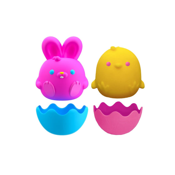 NEEDOH BUNNIES & CHICKS ASSORTMENT toc - Modern Pick | Online Selection