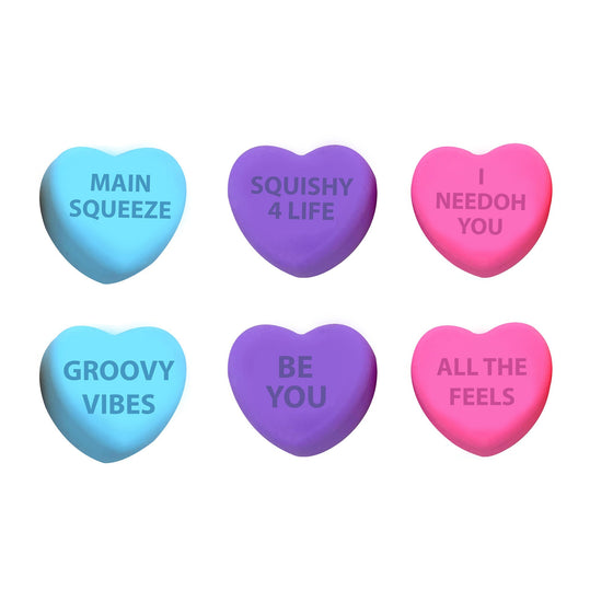 NEEDOH COLOR CHANGE SQUEEZE HEART qlo - Modern Pick – Product Selection