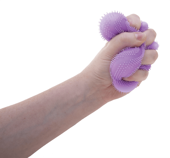 NEEDOH FUZZ BALL FLOWER POWER 2pb - Modern Pick – Product Selection