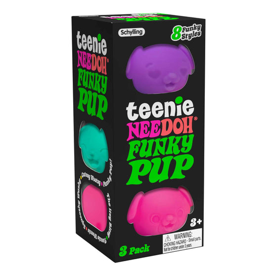 TEENIE NEEDOH FUNKY PUP sq8 - Modern Pick – Shop Selection