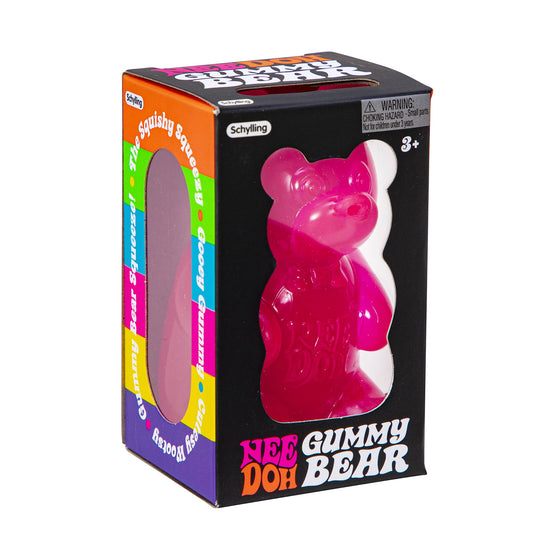 NEEDOH GUMMY BEAR f5g - Modern Pick | Online Selection