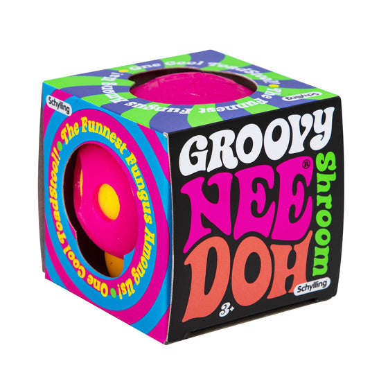 NEEDOH GROOVY SHROOM 2nw - Modern Pick | Store Selection