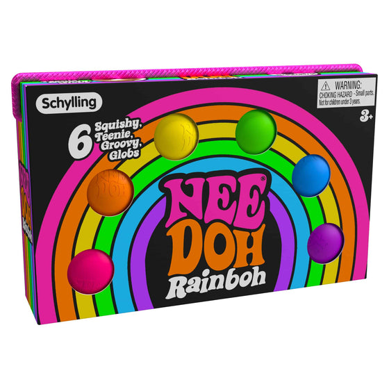 NEEDOH RAINBOH m6g - Modern Pick | Online Selection